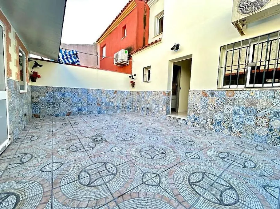 Holiday home Hispalis Aznalcazar
